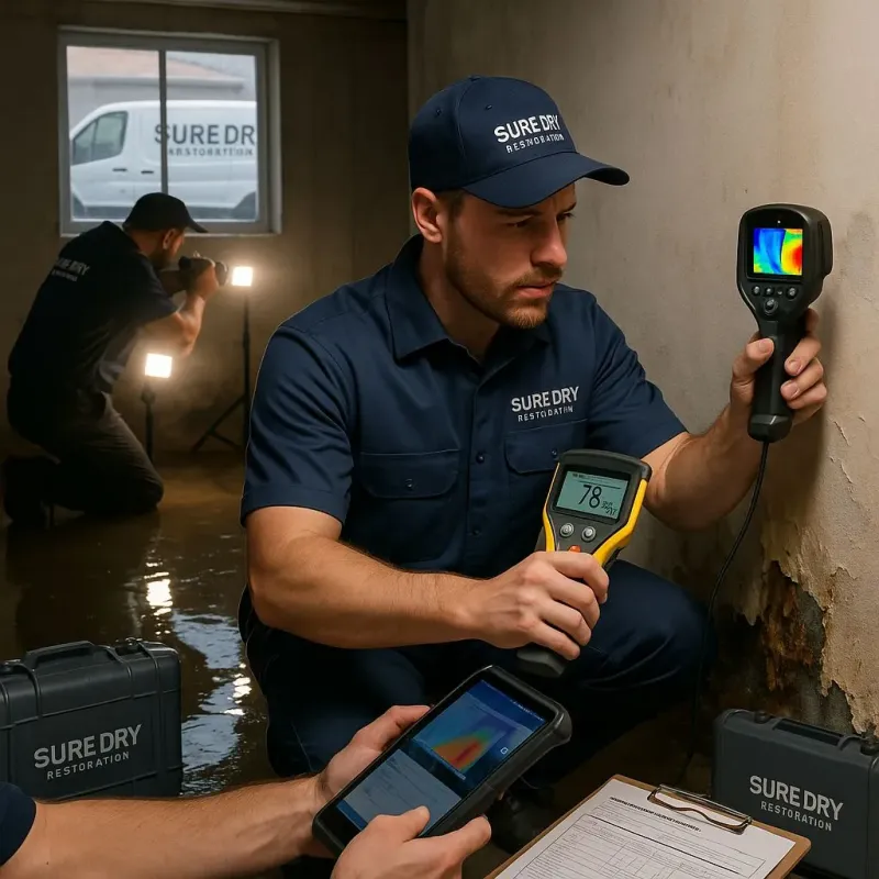 Initial Assessment and Documentation process in Harrison, NY